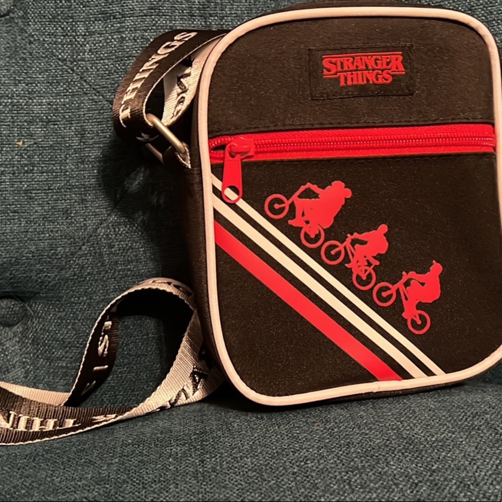 Stranger Things Crossbody Bag